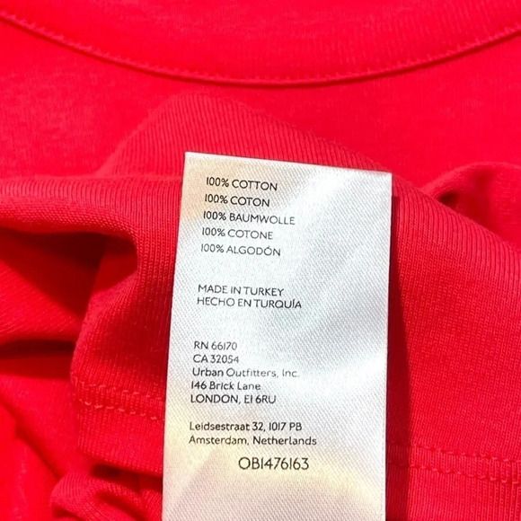 NWT Anthropologie Maeve Flouncy Bell Sleeve Long Sleeve Top - Picture 5 of 6